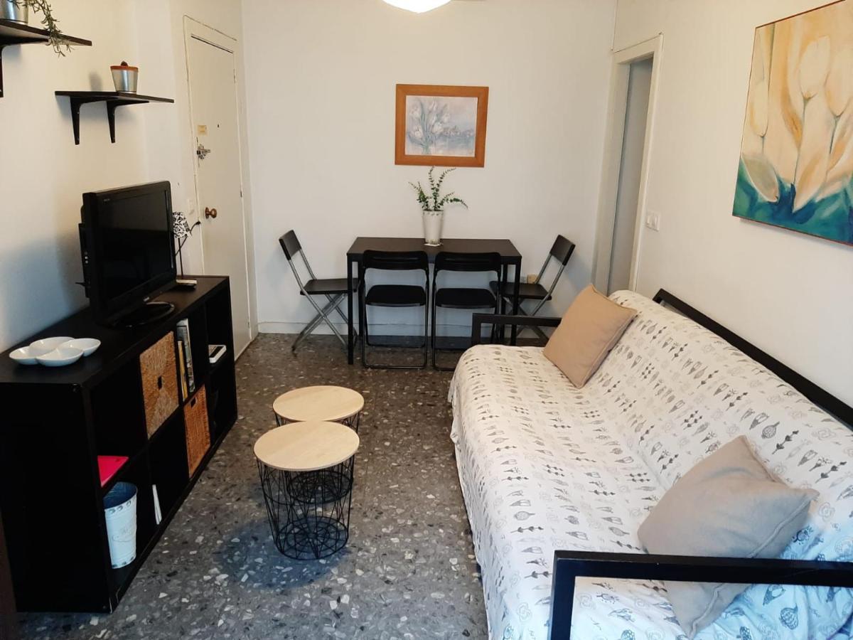 Precioso Apartamento Con Terraza Compartida Apartment Sevilla Bagian luar foto